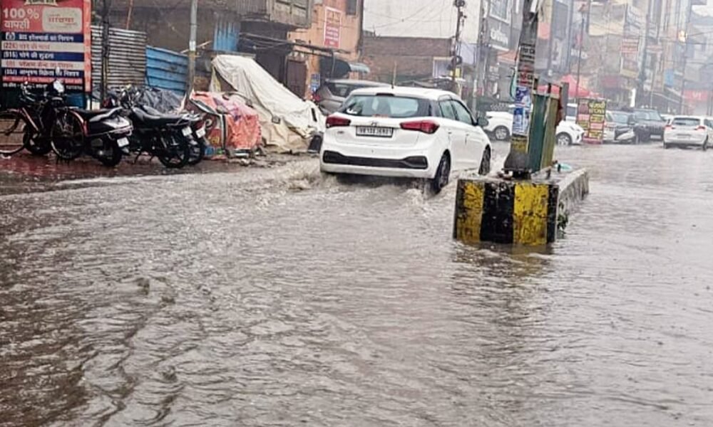 Sambhal Rain Update: 7 Degree Temperature Drop, Relief for Farmers and Locals | Dainik Diary