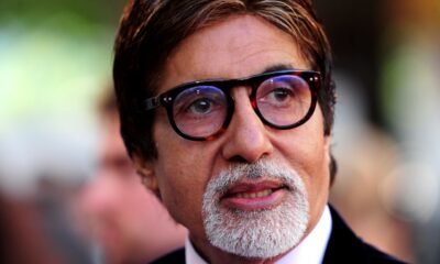 मुंबई स्थित अमिताभ बच्चन का बंगला 'जलसा', जहाँ हर रविवार फैंस की लगती है भीड़।