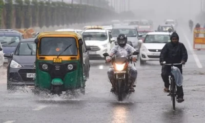 लखनऊ में बादलों और हल्की बारिश की सौगात, लोगों ने ली गर्मी से राहत की सांस (फोटो: Dainik Diary)