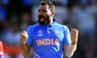 Mohammed Shami रणनीतिक गेंदबाज़ी करते हुए, उनकी तेज़ गेंदों और लग्ज़री जीवनशैली का