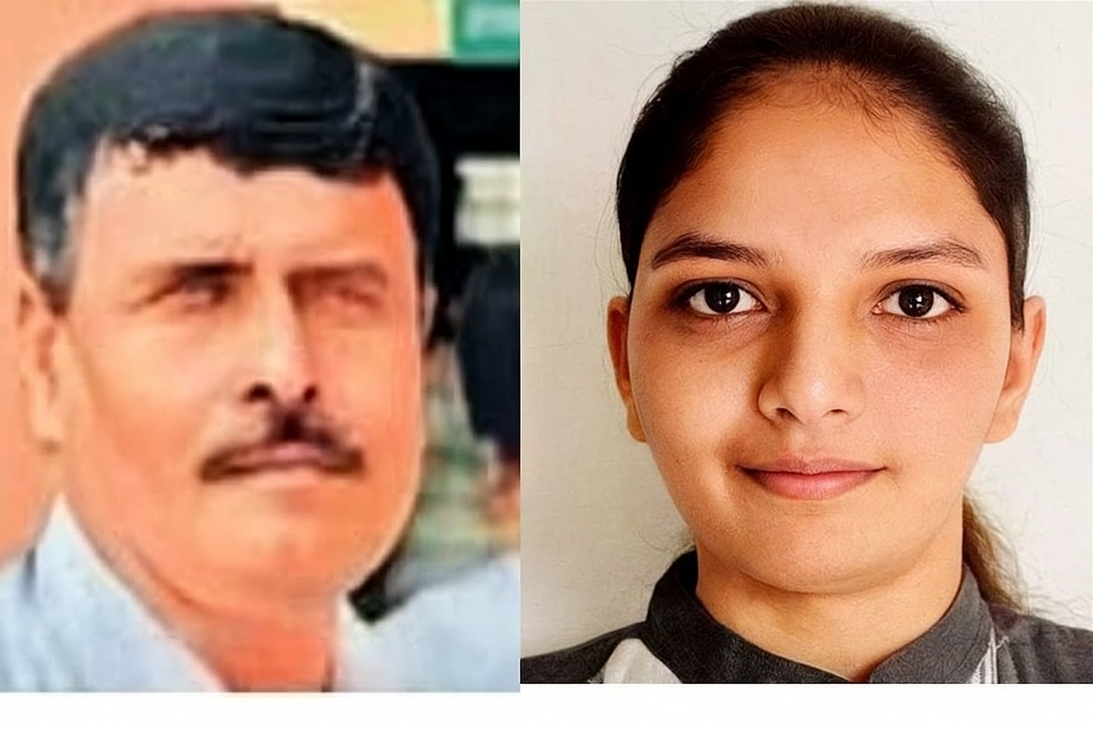 NEET मॉक टेस्ट में कम अंक आने पर पिता ने बेटी की कर दी हत्या — महाराष्ट्र का हृदय विदारक मामला