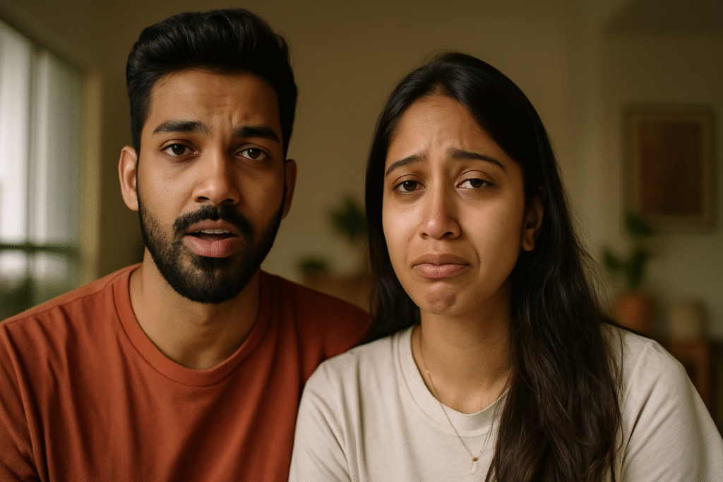बेंगलुरु की हवा छोड़कर जाते कपल अश्विन और अपर्णा – वायरल वीडियो ने प्रदूषण पर छेड़ी बहस

