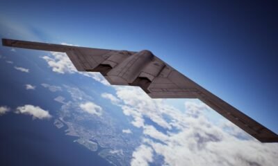Indian Engineer’s Espionage: How B-2 Bomber Secrets Reached China | Dainik Diary