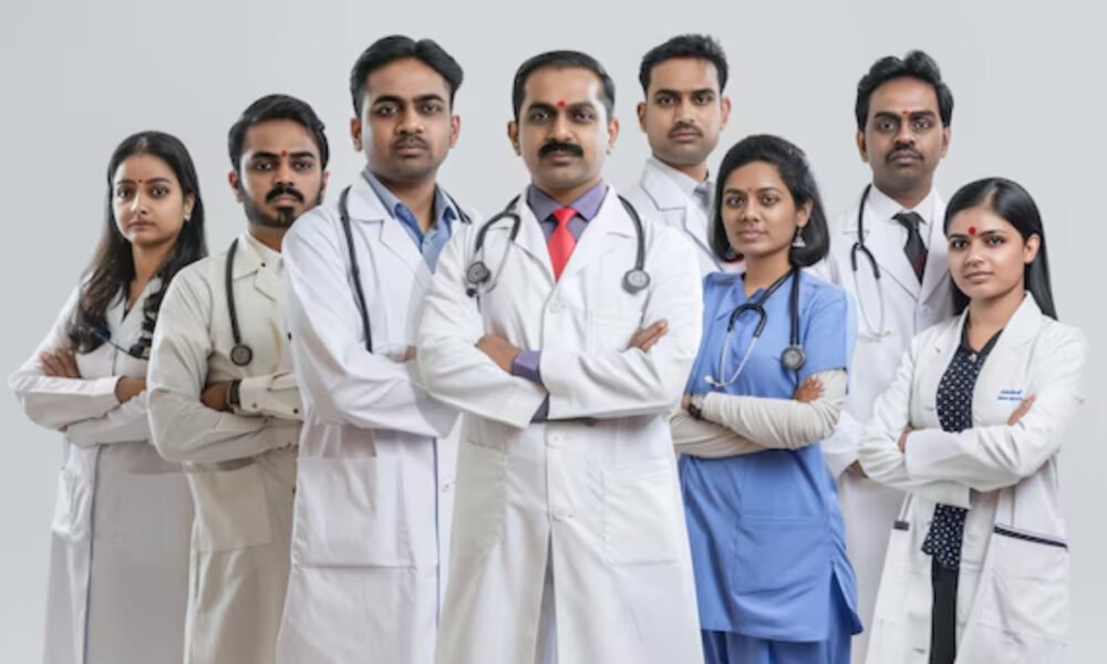 AIIMS गुवाहाटी में मेडिकल पेशेवरों के लिए सुनहरा अवसर – जानिए पात्रता और आवेदन प्रक्रिया।