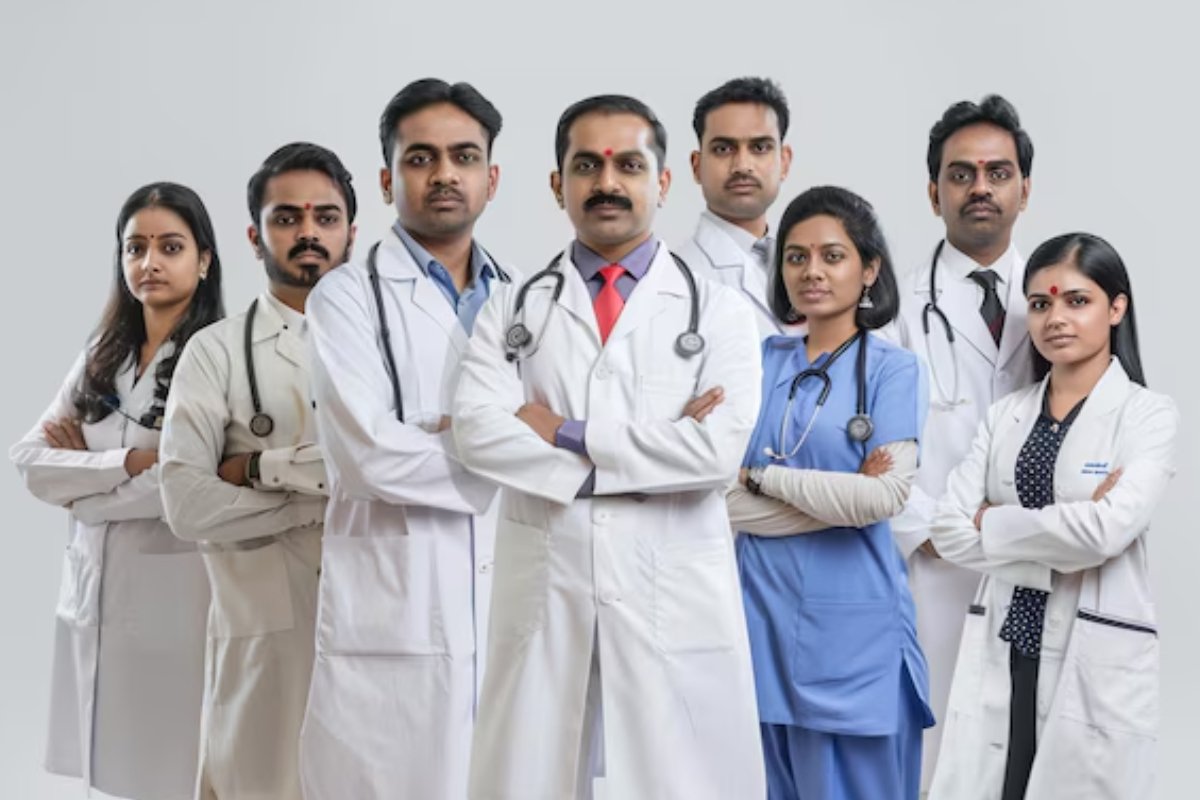 AIIMS गुवाहाटी में मेडिकल पेशेवरों के लिए सुनहरा अवसर – जानिए पात्रता और आवेदन प्रक्रिया।