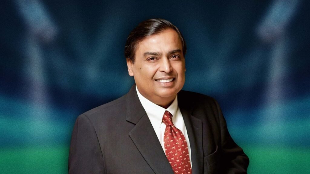 Cricket teams owned by Mukesh Ambani 002