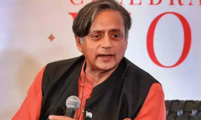 Shashi Tharoor on praising PM Modi: ‘Joining BJP? No, I stand for India’