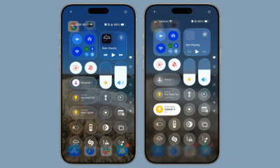 iOS 26 Beta 2: Control Centre में ज्यादा Blur, Apple Music Widgets और Bug Fixes