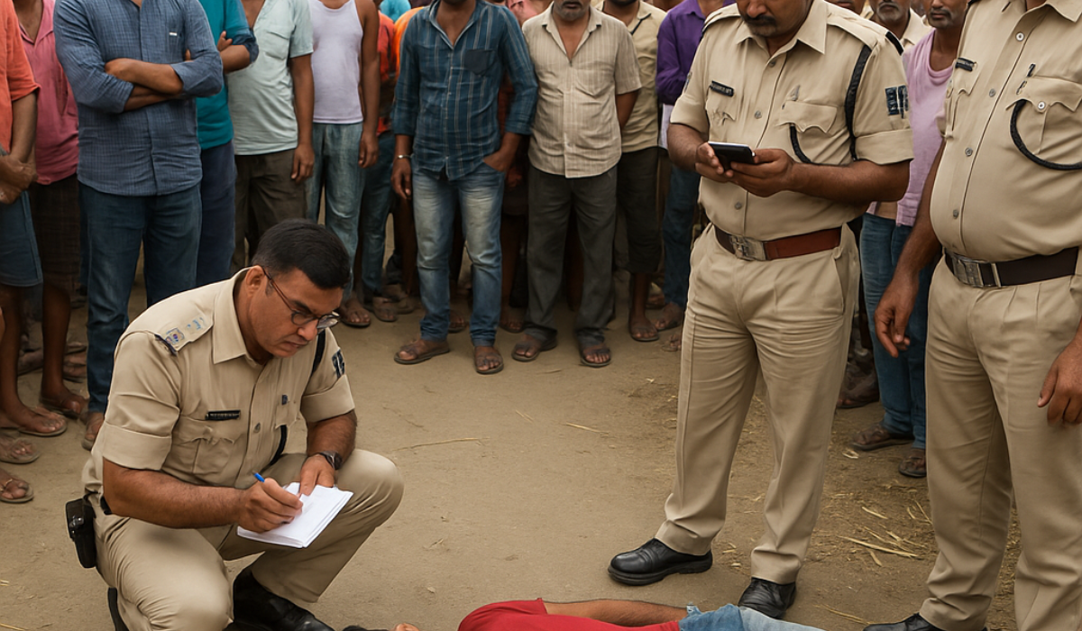 Bihar Crime News: शादी के एक महीने बाद युवक की गोली मारकर हत्या, औरंगाबाद में सनसनी