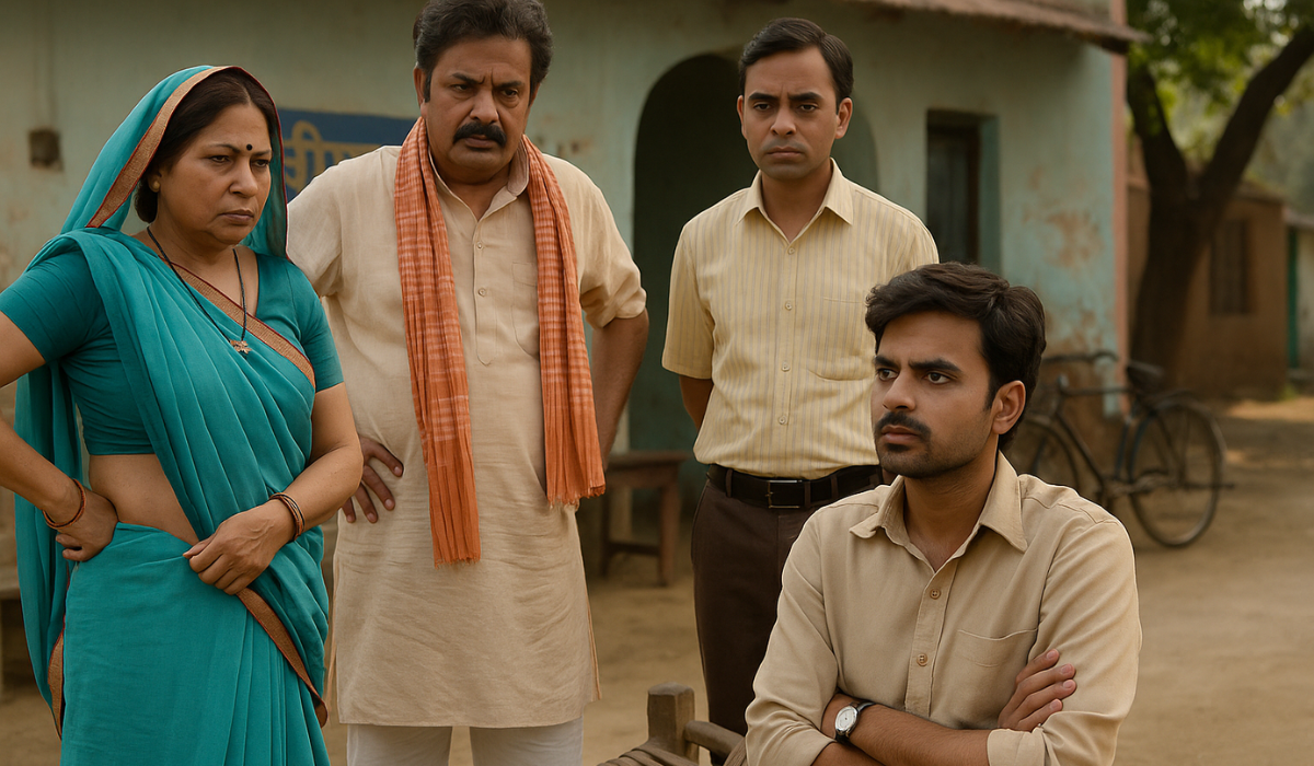 Panchayat Season 4 Recap: Know The Full Story Before New Release | Dainik Diary