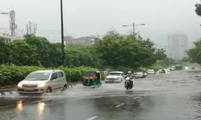 मानसून ट्रफ के उत्तर की ओर खिसकने से बदला मौसम का मिज़ाज, उत्तर भारत में भारी बारिश की संभावना