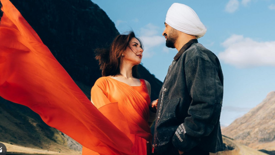 Diljit Dosanjh Breaks Silence on Sardaar Ji 3: Hania Aamir Controversy and India Ban