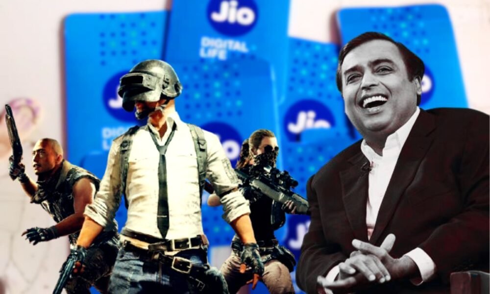 जियो के नए 5G प्लान्स से BGMI गेमिंग बनेगा और मजेदार, हर रिचार्ज पर मिलेगा एक्सक्लूसिव गिफ्ट