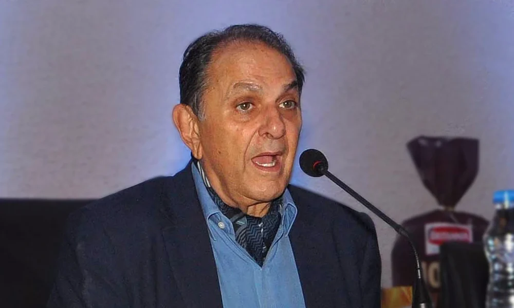 Nusli Wadia Net Worth