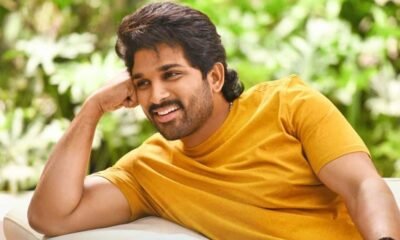Pushpa फेम Allu Arjun अपने हैदराबाद स्थित आलीशान घर के बाहर – सादगी में छुपा सुपरस्टार