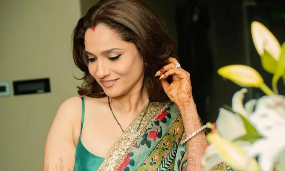 Ankita Lokhande Net Worth 2025: करियर, सैलरी, घर और लाइफस्टाइल की पूरी जानकारी!