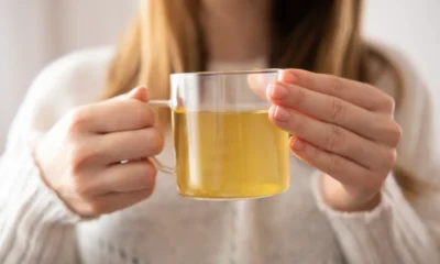 न्यूट्रिशनिस्ट किरण कुकरेजा की बताई हर्बल टी: त्वचा को दे प्राकृतिक निखार।