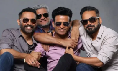द फैमिली मैन 3' के टीज़र में मनोज बाजपेयी और जयदीप अहलावत की झलक ने फैंस को दीवाना बना दिया है।