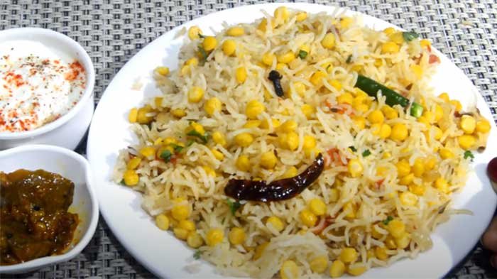 तुअर दाल वेज खिचड़ी