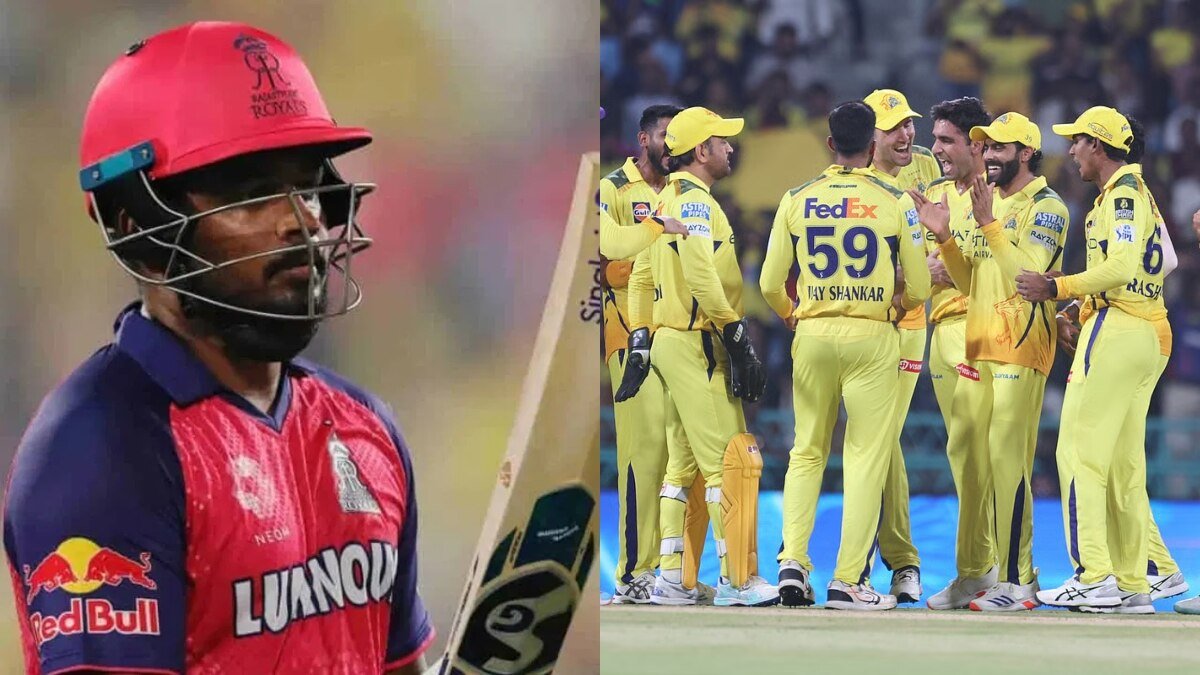 IPL 2026 से पहले CSK की संजू सैमसन में रुचि, राजस्थान रॉयल्स से हो सकता है ट्रेड
