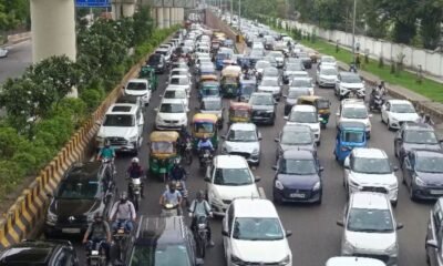 Old Vehicles Ban in Noida & Ghaziabad from November 1 | Petrol-Diesel Halt for 10+ Year Cars
