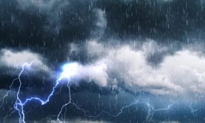 Ghazipur Weather Forecast: गाज़ीपुर में भारी बारिश और बिजली गिरने का अलर्ट