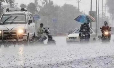हरियाणा मौसम अपडेट: 16 से 18 जुलाई तक बारिश का येलो अलर्ट, कई जिलों में बिजली गिरने की आशंका