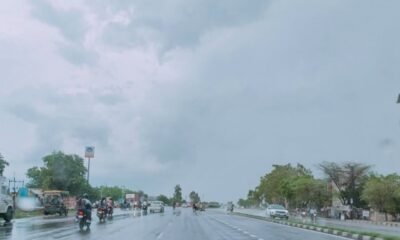 राजस्थान में जून 2025 में सामान्य से 128% अधिक बारिश, भरे बांध और राहत की बारिश