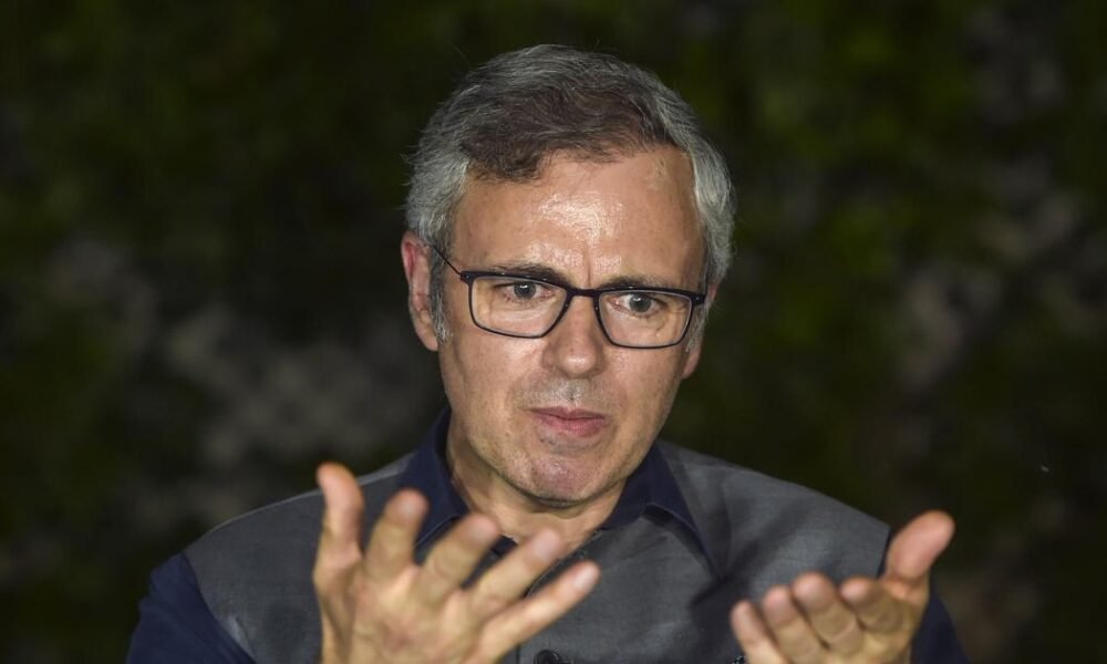 Omar Abdullah Alleges House Detention: Says ‘Tyranny of Unelected’ on Martyrs’ Day in Kashmir