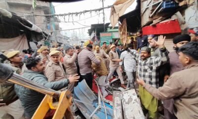 बेंगलुरु में 'भारत बंद' की गूंज: फ्रीडम पार्क पर हजारों लोगों की भीड़, ट्रैफिक हुआ जाम!