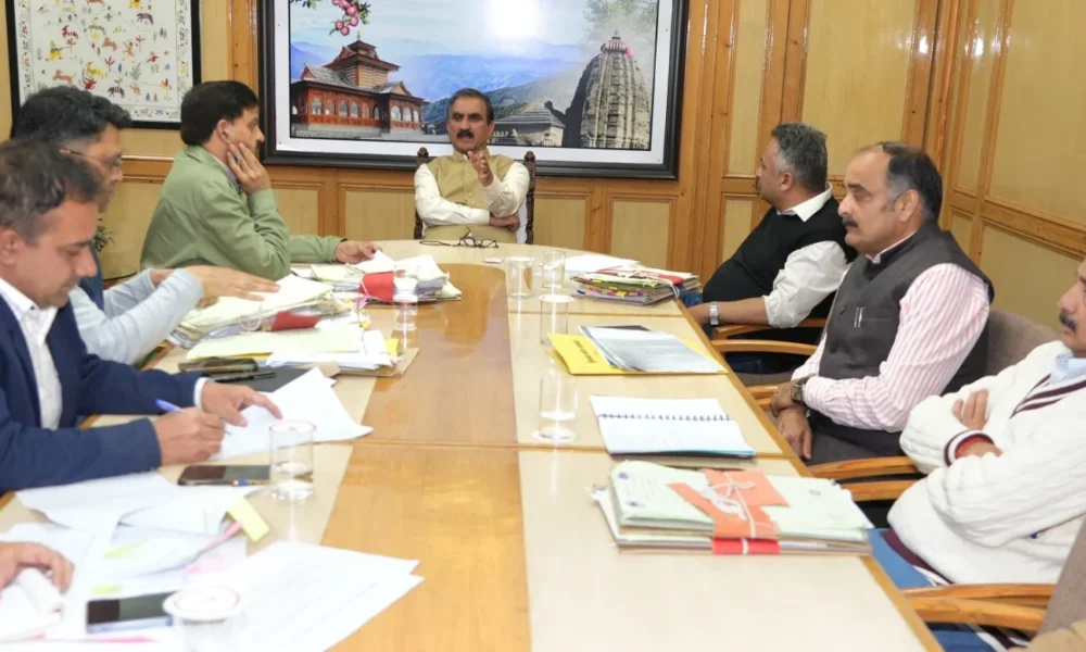 BJP Criticizes Himachal Govt Over Privatization of 14 HPTDC Hotels: Trilok Kapoor Slams Congress