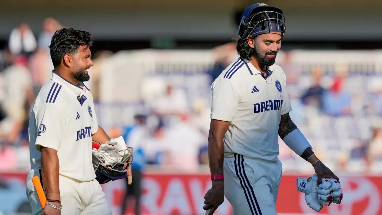 India vs England 3rd Test Day 3 LIVE: KL Rahul-Pant steady India's innings at Lord's | Dainik Diary