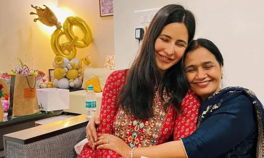 Katrina Kaif Reveals Beauty Secrets at 42: Hair Oil by Vicky Kaushal's Mom, Gua Sha Love