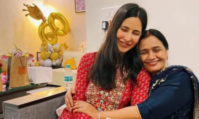 Katrina Kaif Reveals Beauty Secrets at 42: Hair Oil by Vicky Kaushal's Mom, Gua Sha Love