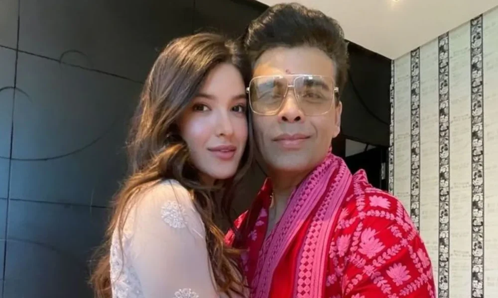 Shanaya Kapoor को Karan Johar और Aparshakti का डेब्यू से पहले प्यारभरा शाउटआउट | Dainik Diary