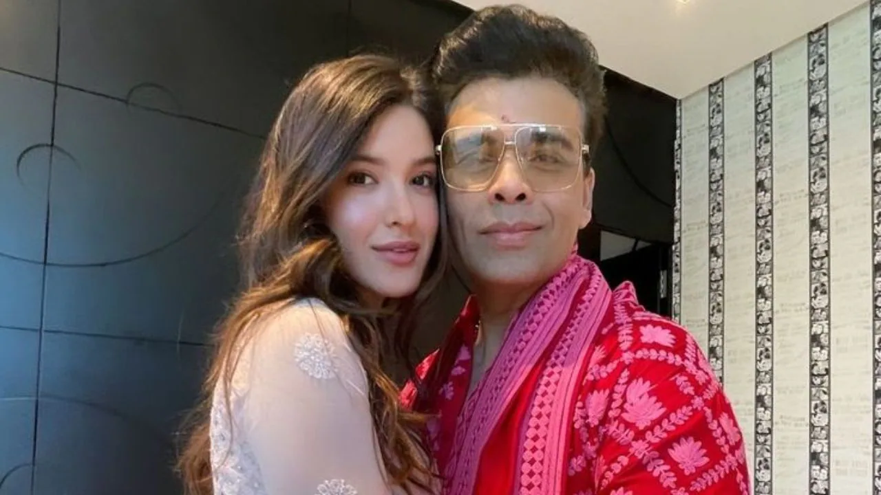 Shanaya Kapoor को Karan Johar और Aparshakti का डेब्यू से पहले प्यारभरा शाउटआउट | Dainik Diary