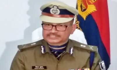 बिहार में अपराध क्यों बढ़ रहे हैं? DGP बोले – 'खाली समय में लोग ज्यादा मर्डर करते हैं'
