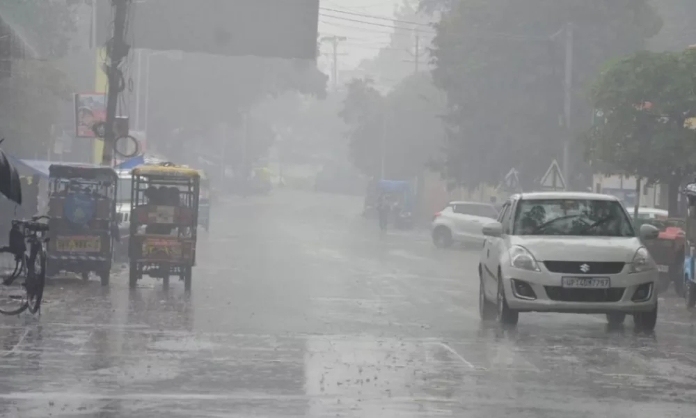 Prayagraj Weather Forecast: गरमी और बारिश के बीच अगले 3 दिन की चेतावनी