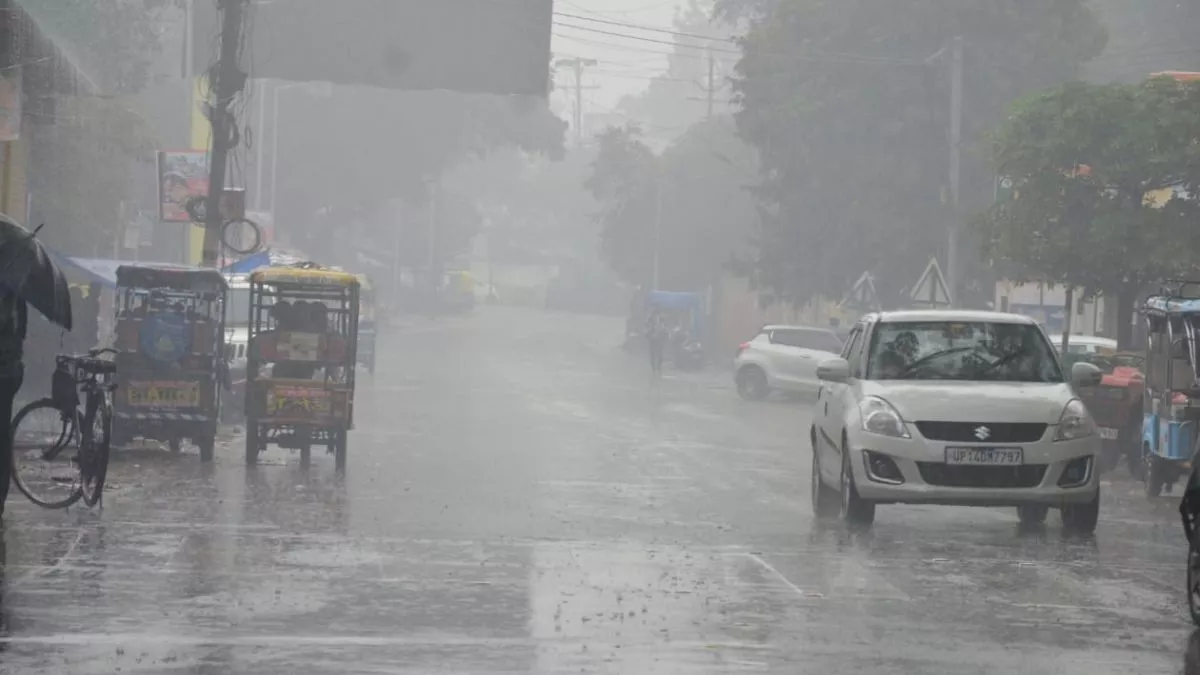 Prayagraj Weather Forecast: गरमी और बारिश के बीच अगले 3 दिन की चेतावनी