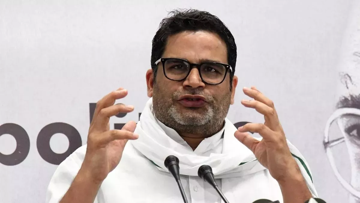 Prashant Kishor in Bihar: Don’t Vote for Faces, Vote for Change | Jan Suraj Campaign