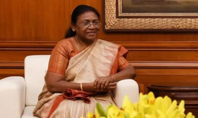 गोवा, हरियाणा और लद्दाख को मिले नए राज्यपाल और उपराज्यपाल, राष्ट्रपति मुर्मू का बड़ा प्रशासनिक निर्णय