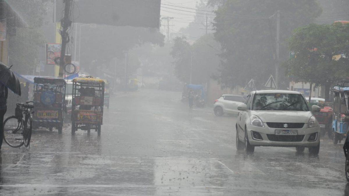 Mangupura Weather Forecast: Thunderstorms & Rain Predicted | July 15–17 Update