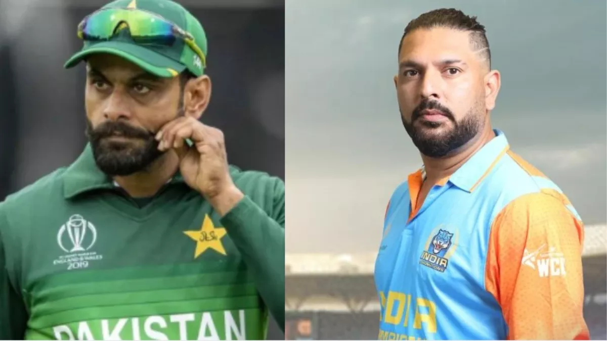 WCL 2025 भारत-पाक सेमीफाइनल से पहले बड़ा विवाद, स्पॉन्सर ईजमायट्रिप ने नाम लिया वापस