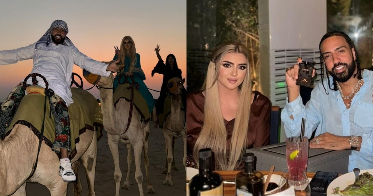 Sheikha Mahra और French Montana की पेरिस तस्वीरों से डेटिंग अफवाहें तेज़ | Dainik Diary