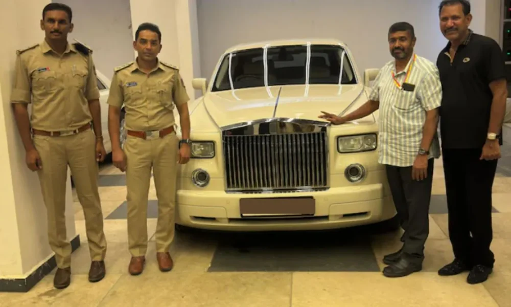 Phantom और Ghost कारों पर लगा 38 लाख जुर्माना जब KGF बाबू निकले असली मालिक