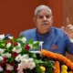 जगदीप धनखड़ ने उपराष्ट्रपति पद से इस्तीफा दिया, स्वास्थ्य कारणों का हवाला