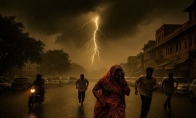 Agra Weather Forecast: गरज के साथ बारिश का अलर्ट अगले 3 दिन तक