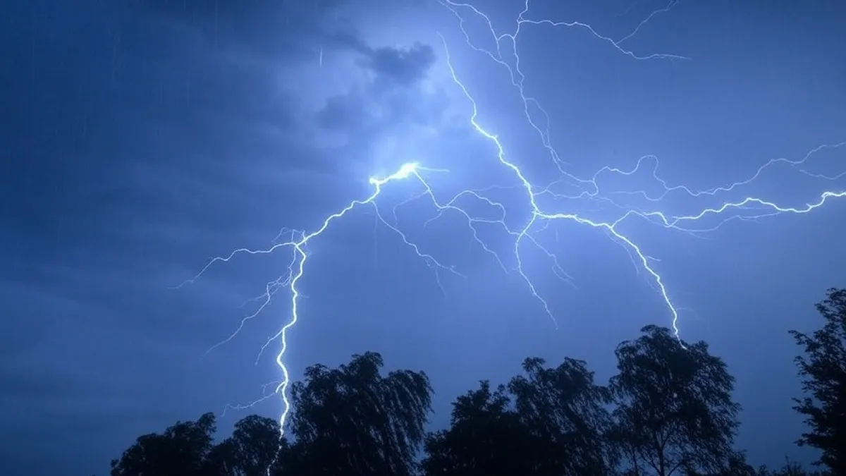Kanpur Weather Forecast: अगले 3 दिन गरज-चमक और बारिश से भरे रहेंगे