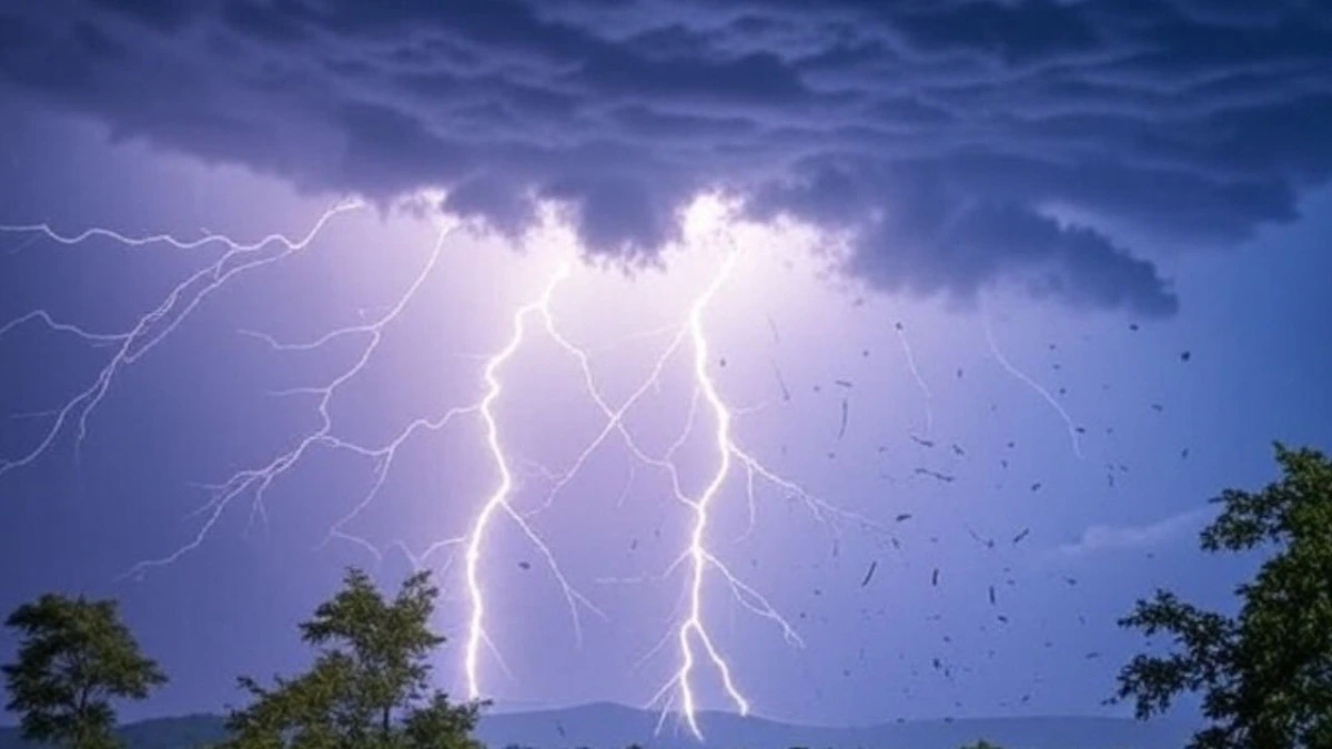 Gorakhpur Weather Forecast: अगले 3 दिन बारिश, गरज और बिजली से सतर्क रहें