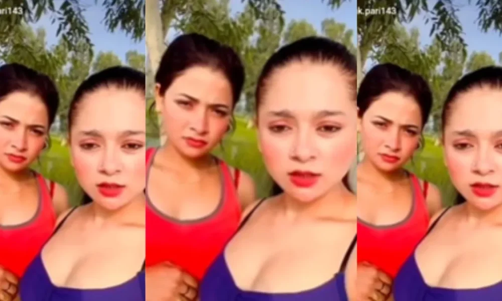 Sambhal: FIR Against Mehak Pari 143 Sisters for Spreading Obscenity on Instagram